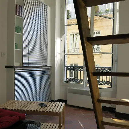 Apartment Studio Classic Odeon Citycosy