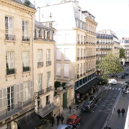 Apartment Studio Classic Odeon Citycosy Paris