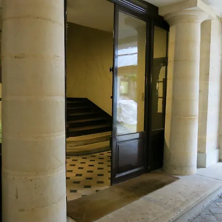 Studio Classic Odeon Citycosy Paris