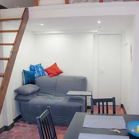 Appartamento Studio Classic Odeon Citycosy Parigi